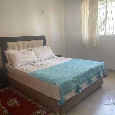Appartement Familiale Au Centre Ville อกาดีร์ ภายนอก รูปภาพ