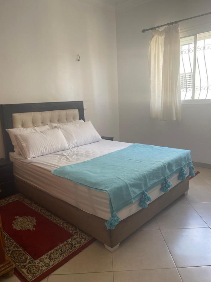 Appartement Familiale Au Centre Ville อกาดีร์ ภายนอก รูปภาพ