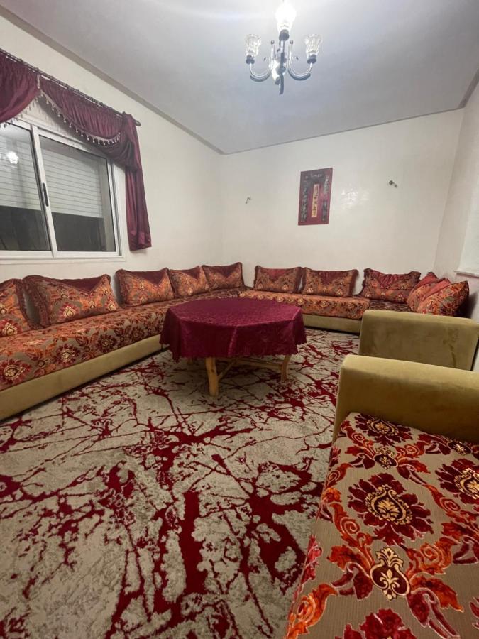 Appartement Familiale Au Centre Ville อกาดีร์ ภายนอก รูปภาพ