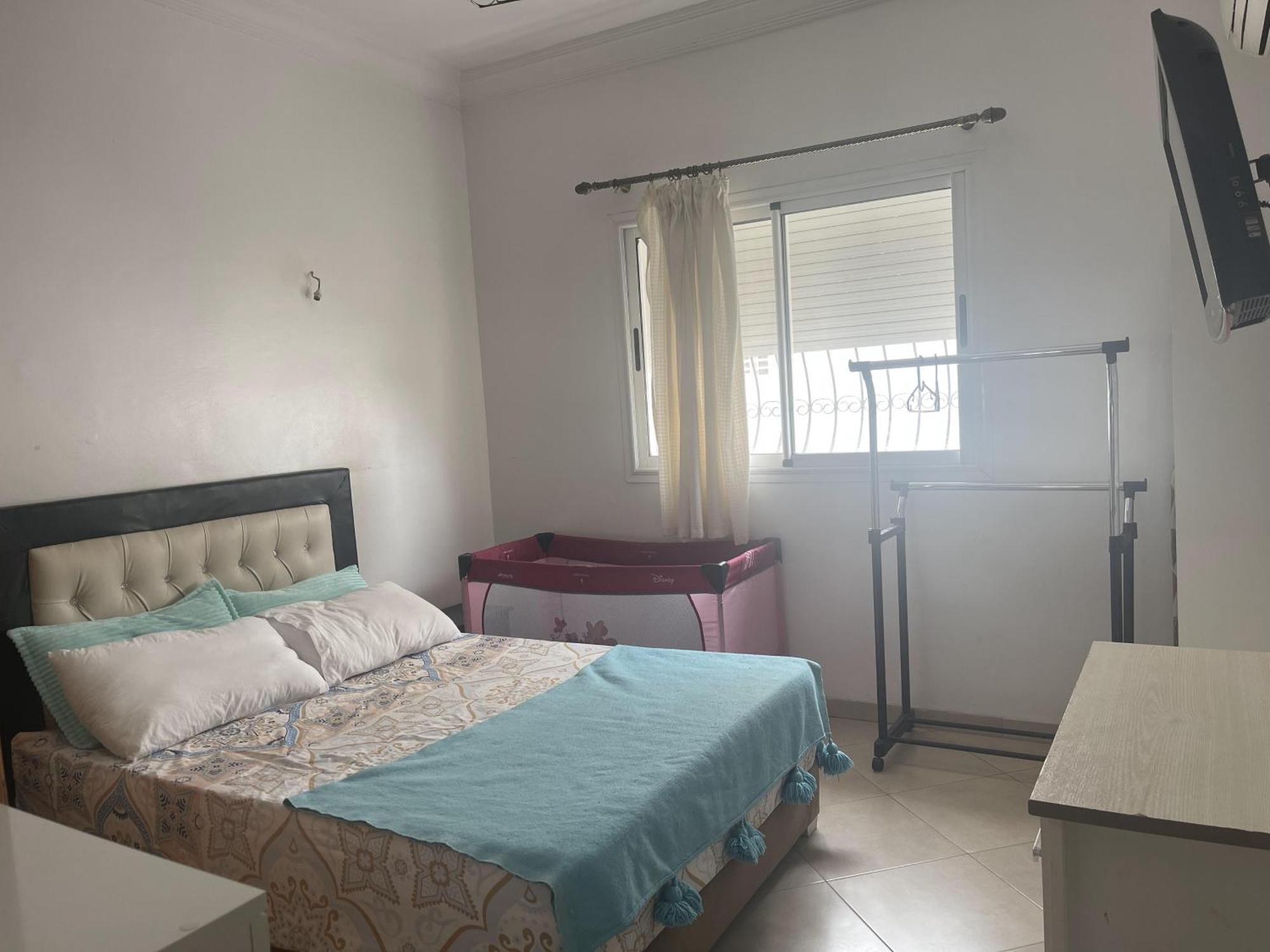 Appartement Familiale Au Centre Ville อกาดีร์ ภายนอก รูปภาพ